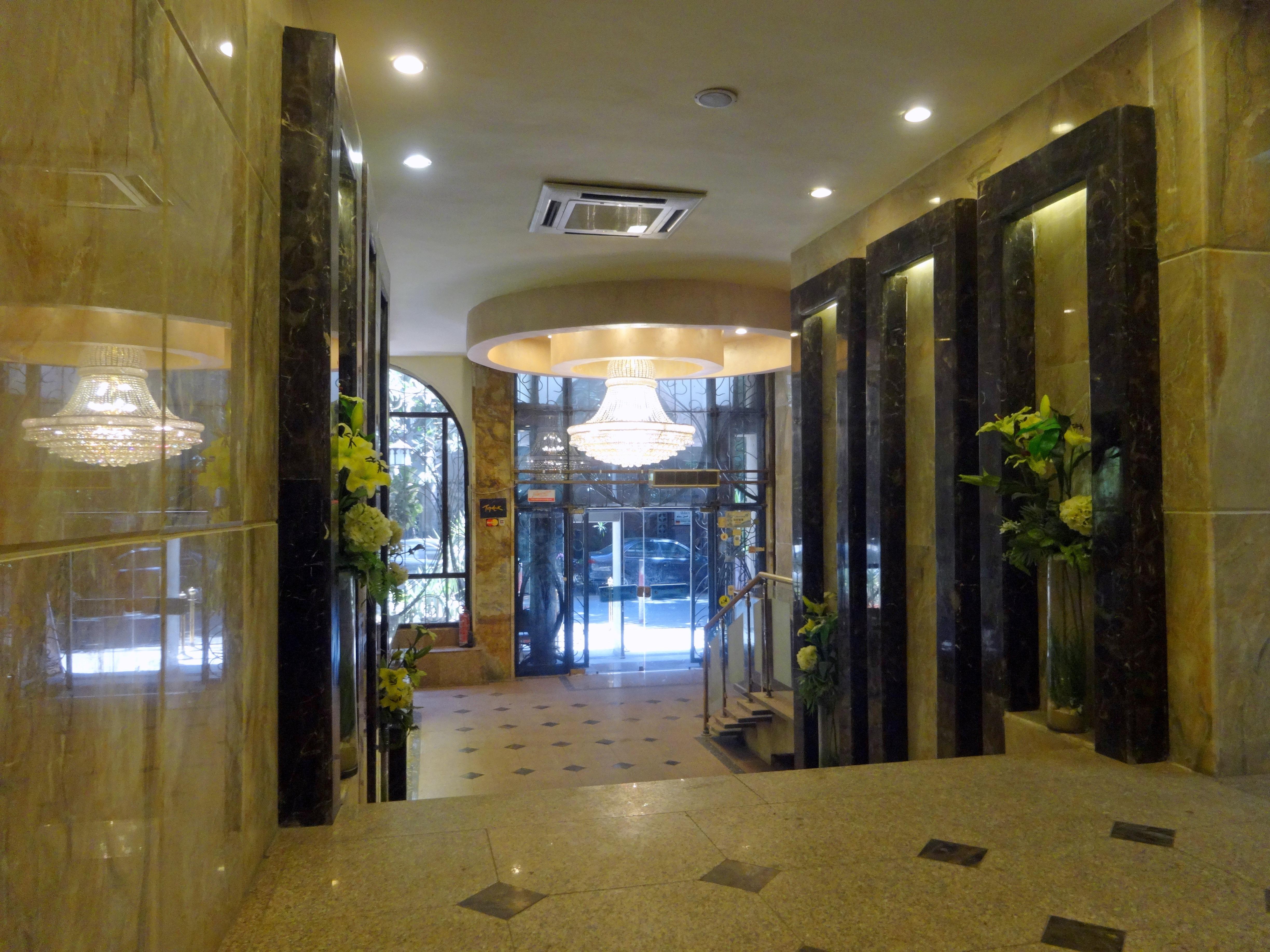Indiana Hotel Giza Exterior foto