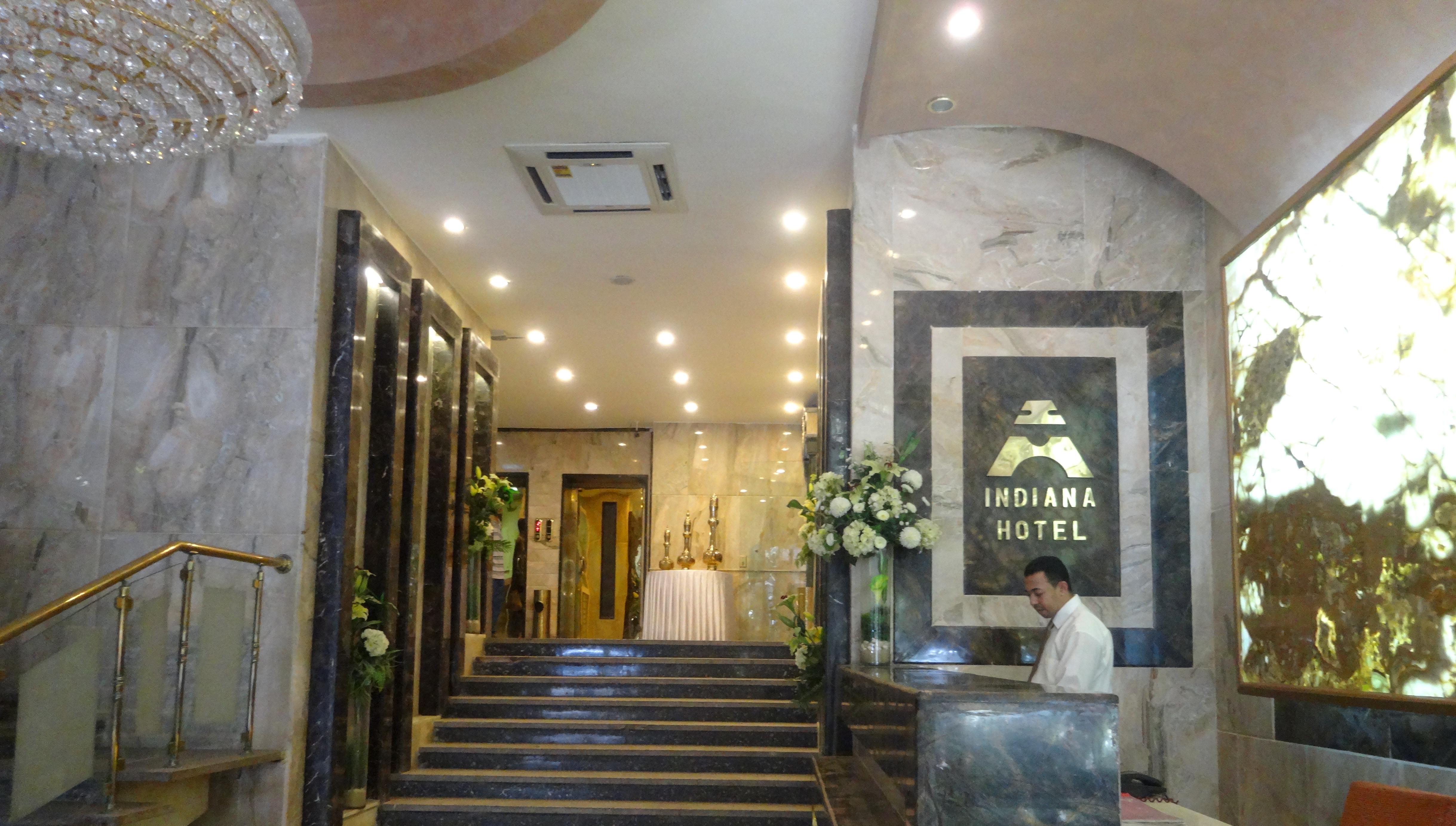 Indiana Hotel Giza Exterior foto