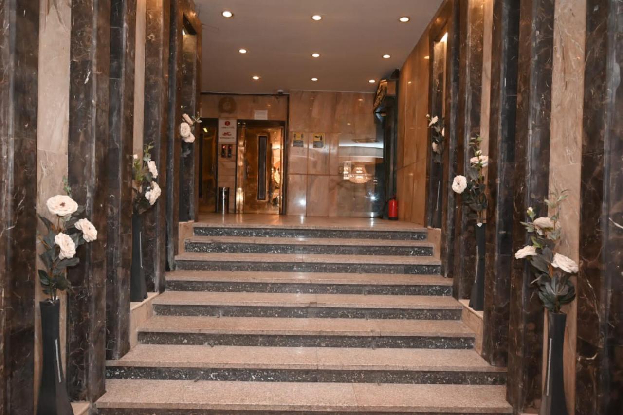 Indiana Hotel Giza Exterior foto